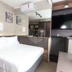Apartamento à venda ou para alugar com 1 quarto em Pinheiros, São Paulo, SP