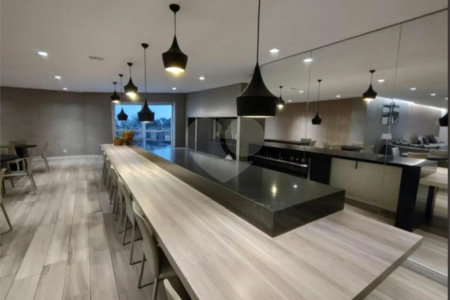 Apartamento à venda com 2 quartos, sendo 1 suíte, em Brooklin, São Paulo, SP