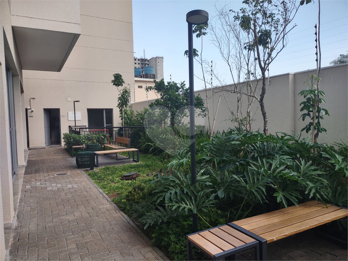Studio para alugar em Indianópolis, São Paulo, SP