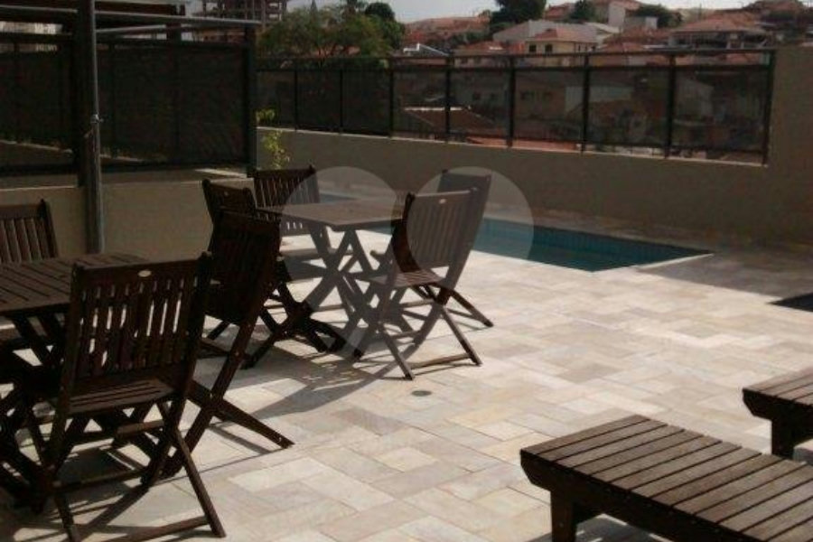 Apartamento à venda com 2 quartos, sendo 1 suíte, em Vila Gustavo, São Paulo, SP