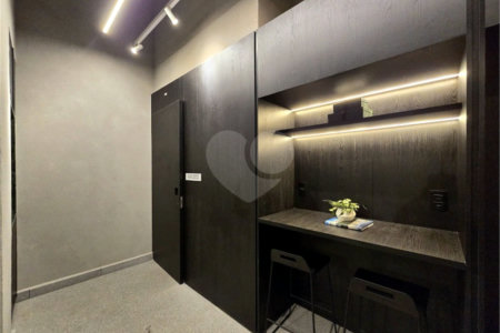 Studio à venda ou para alugar com 1 quarto em Pinheiros, São Paulo, SP