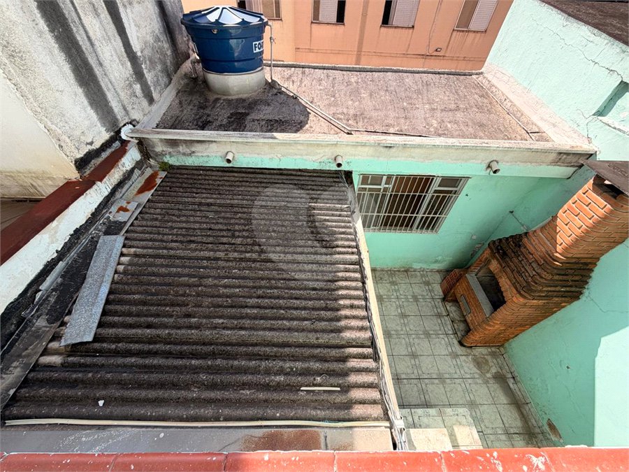 Sobrado à venda com 3 quartos em Assunção, São Bernardo do Campo, SP