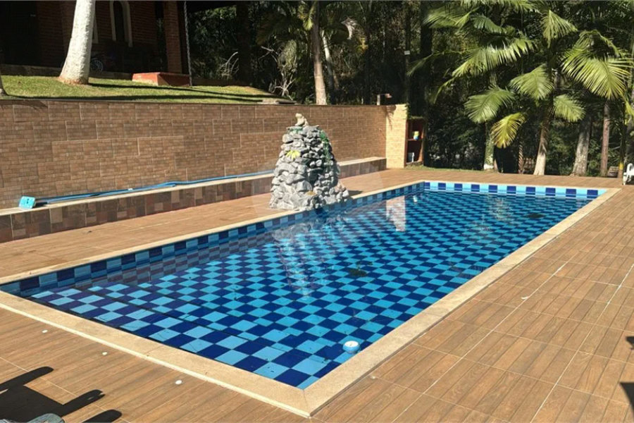 Linda Casa Em Condomínio Fechado Itapecerica da Serra