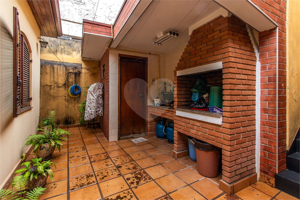 Casa à venda com 3 quartos em Jardim da Glória, São Paulo, SP