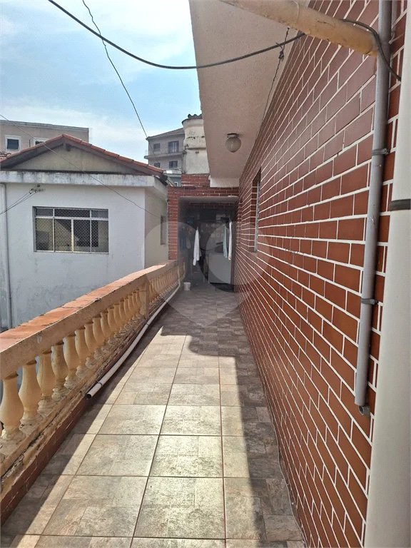 Sobrado à venda com 3 quartos em Vila Maria Alta, São Paulo, SP