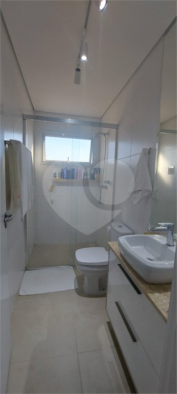 Apartamento à venda com 3 quartos, sendo 1 suíte, em Vila Lucy, Sorocaba, SP