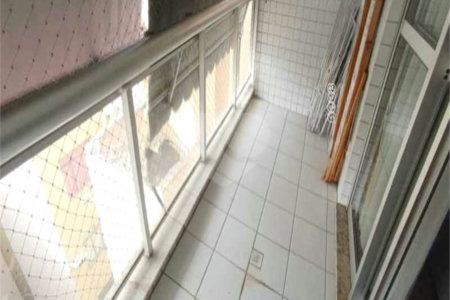 Cobertura à venda com 3 quartos, sendo 1 suíte,  em Tijuca, Rio de Janeiro, RJ