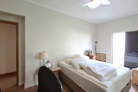 Apartamento com 3 dormitórios à venda, 150 m² por R$ 1.070.000,00 - Gonzaga - Santos/SP