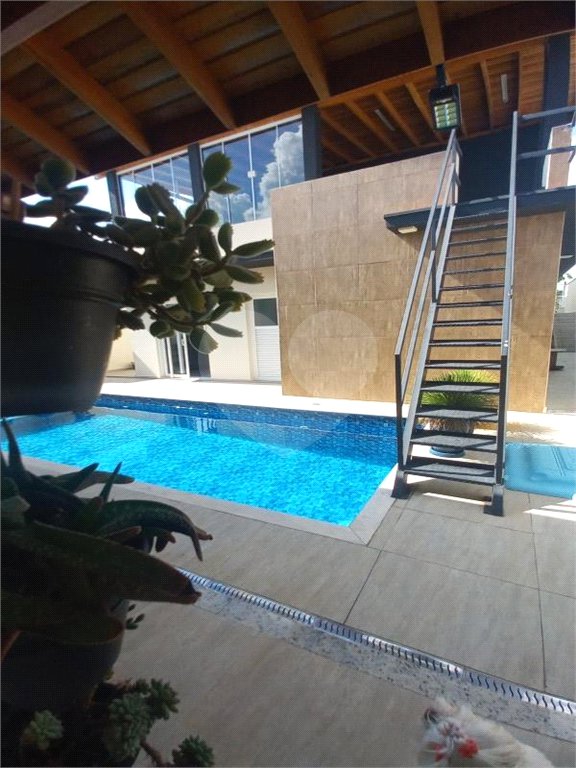 Casa à venda com 3 suítes no condomínio Terra Magna, Indaiatuba - SP