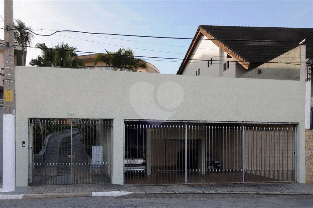 Sobrado à venda com 4 suítes em Santana, São Paulo, SP