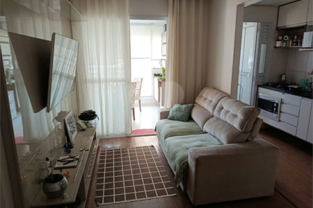 Apartamento à venda com 2 quartos, sendo 1 suíte, em Vila Ema, São Paulo, SP