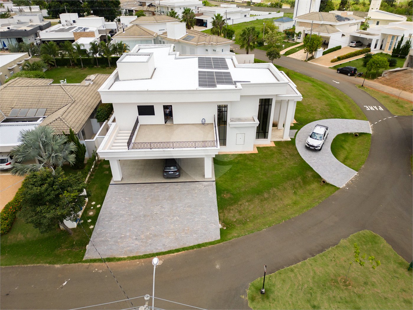 Casa à venda com 6 suítes no condomínio Parque Xapada Itu, Itu - SP