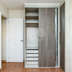 Apartamento à venda com 2 quartos em Cambuci, São Paulo, SP