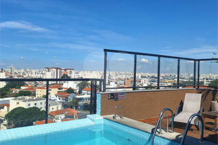 Apartamento à venda com 1 quarto em Jardim São Paulo(zona Norte), São Paulo, SP