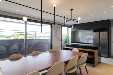 Apartamento à venda com 2 quartos, sendo 1 suíte,  em Vila Progredior, São Paulo, SP