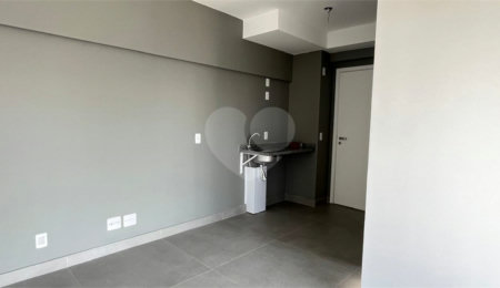 Studio à venda com 1 quarto em Santo Amaro, São Paulo, SP