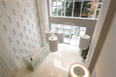 Apartamento à venda com 1 quarto em Cidade Monções, São Paulo, SP