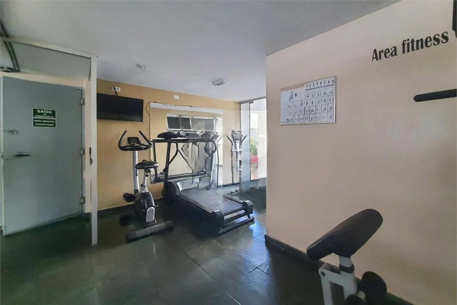 Apartamento à venda com 2 quartos em Parque Mandaqui, São Paulo, SP