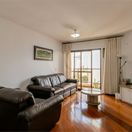 Apartamento à venda com 3 suítes em Aclimação, São Paulo, SP