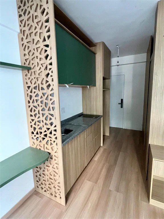 Studio à venda com 1 quarto em Pinheiros, São Paulo, SP