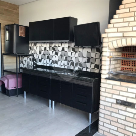 Casa à venda com 3 suítes no condomínio Horto Florestal II, Sorocaba - SP