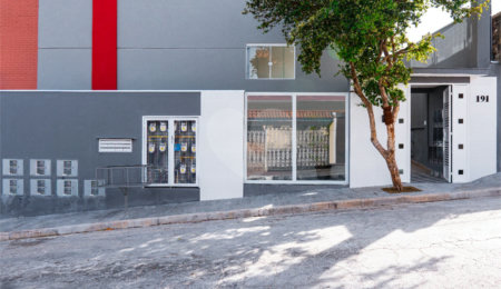 Apartamento à venda com 1 quarto em Imirim, São Paulo, SP