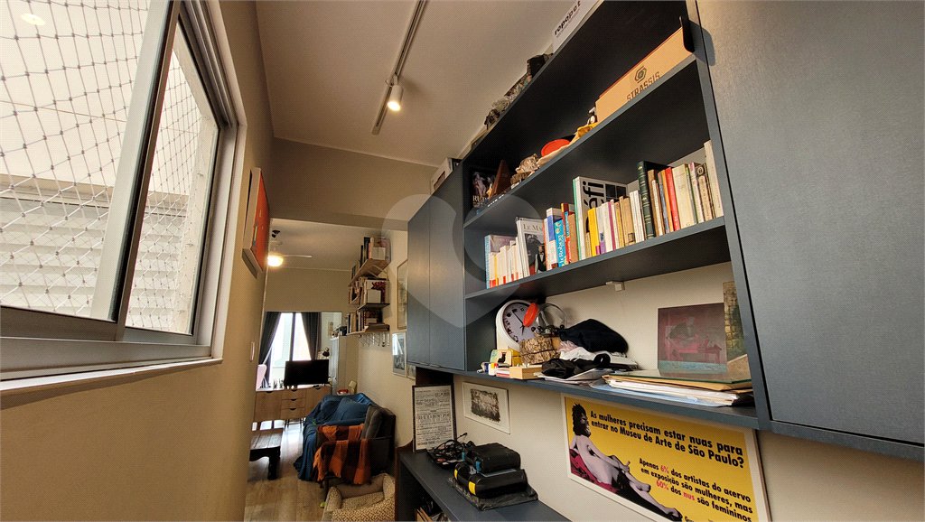 Apartamento para alugar com 2 quartos em Vila Mariana, São Paulo, SP