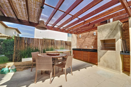 Casa à venda com 4 suítes em Praia Rasa, Armação dos Búzios, RJ