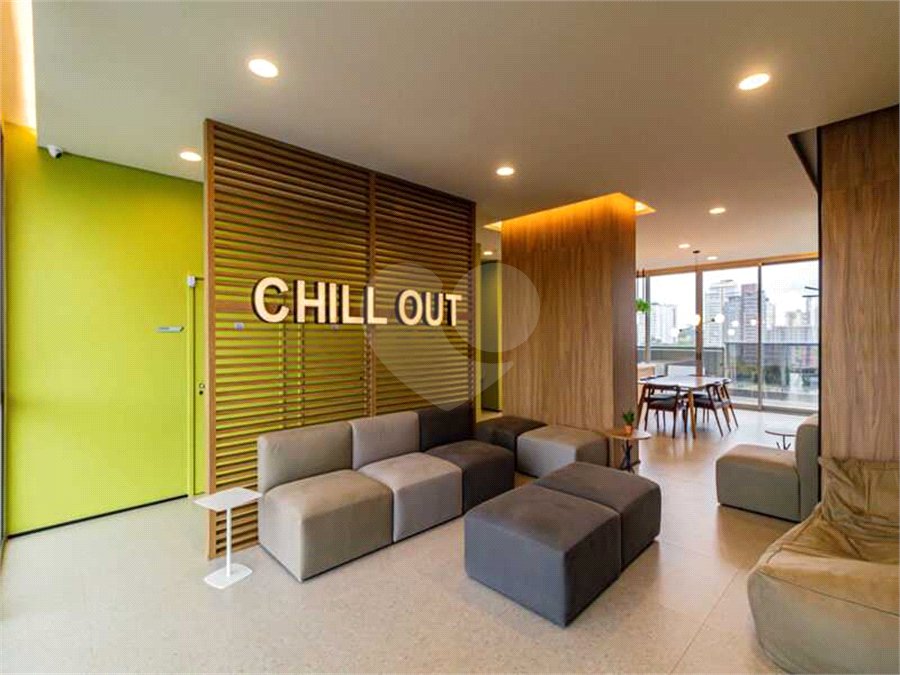 Apartamento para alugar com 1 quarto em Santo Amaro, São Paulo, SP