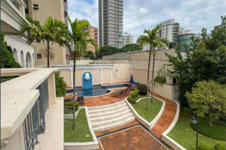 Apartamento à Venda no Campo Belo – Rua Demóstenes, 606