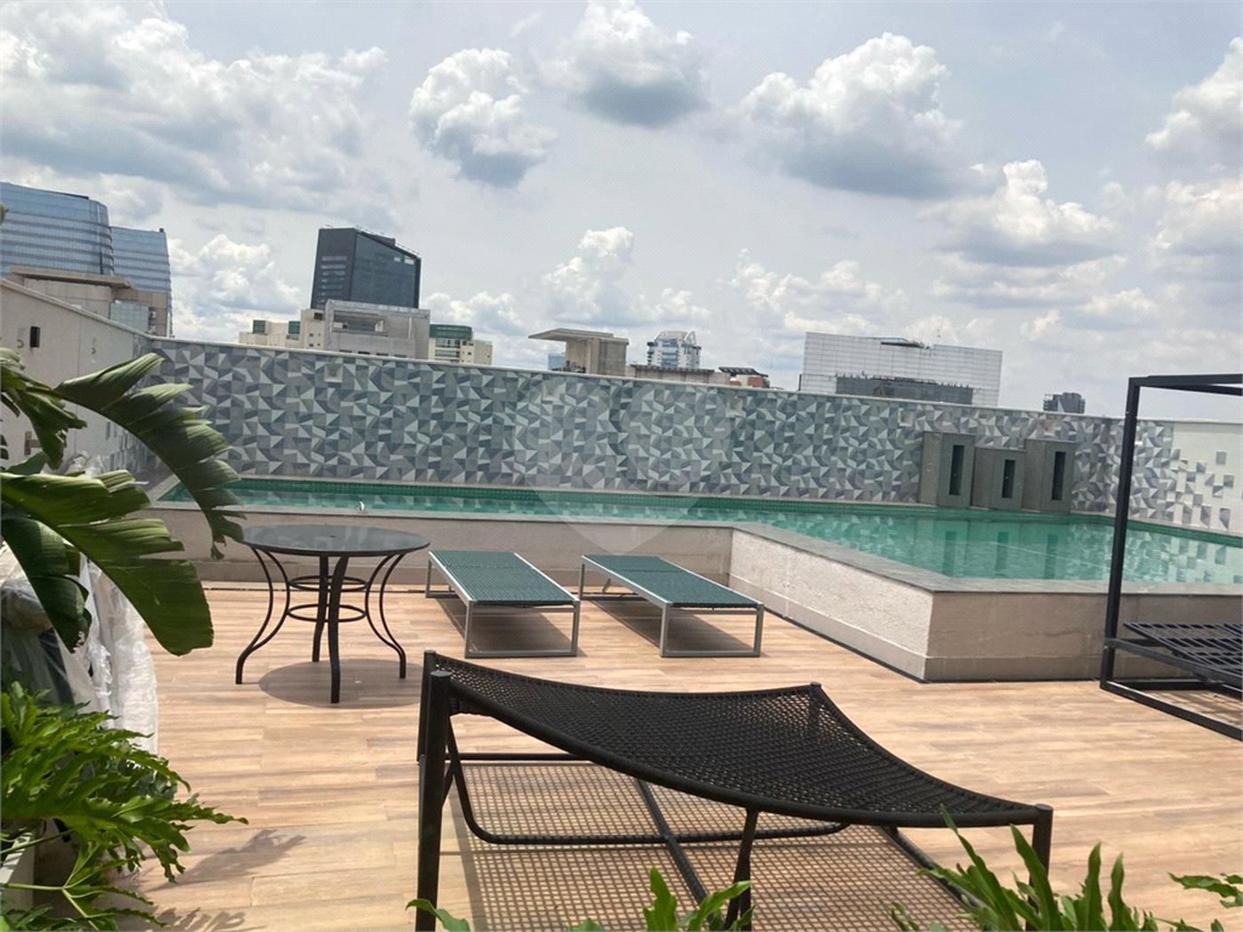 Apartamento para alugar com 1 quarto em Vila Olímpia, São Paulo, SP