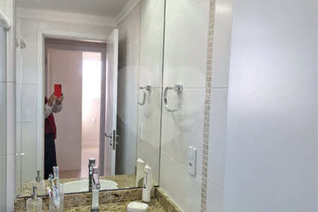 Apartamento à venda com 2 quartos, sendo 1 suíte, em Jardim Piratininga, Sorocaba, SP