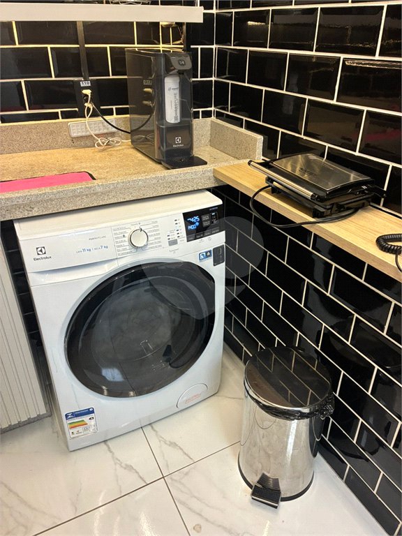 Apartamento à venda com 2 quartos em Santo Amaro, São Paulo, SP