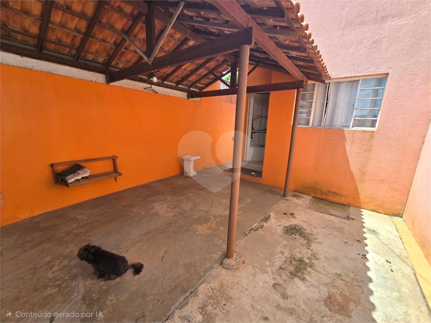 Casa à venda com 2 quartos em Vila Carvalho, Itapetininga, SP
