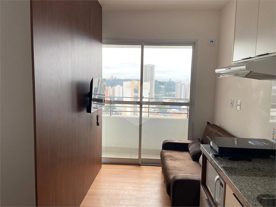 Apartamento para alugar com 1 quarto em BUTANTÃ, São Paulo, SP