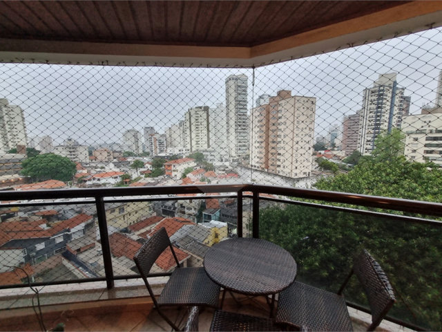 Apartamento à venda com 3 suítes em Santana, São Paulo, SP