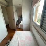 Apartamento à venda com 2 quartos, sendo 1 suíte,  em Vila Romana, São Paulo, SP