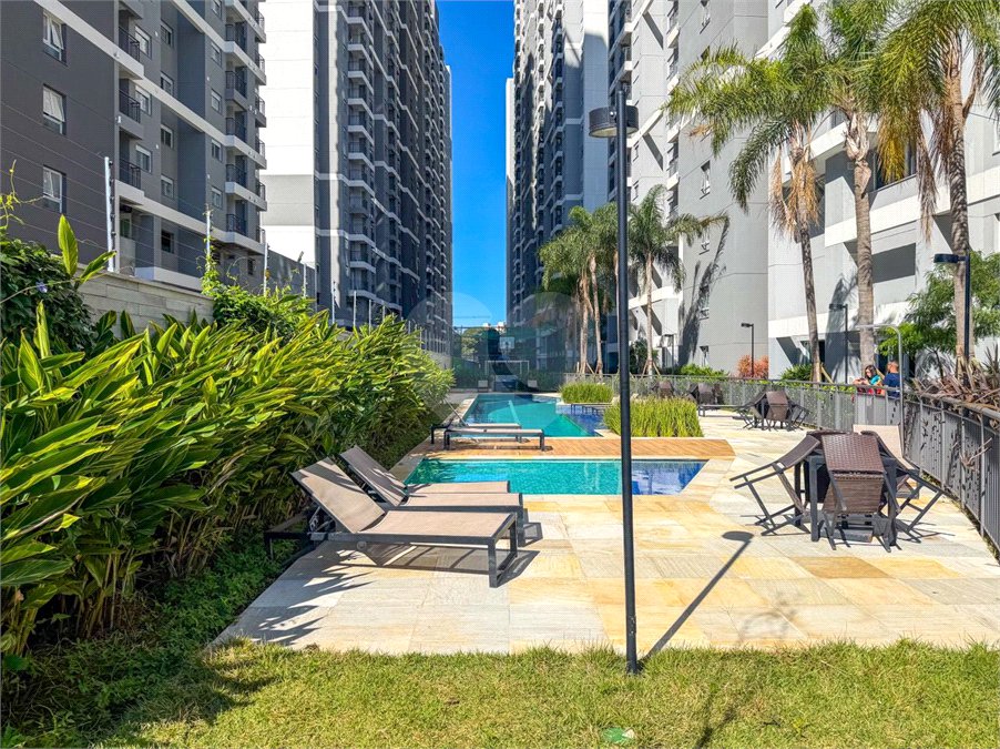 Apartamento à venda com 2 quartos em Lapa, São Paulo, SP