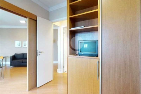 Apartamento para venda e locação no Paraiso de 63m² com 2 dormitórios e uma suíte