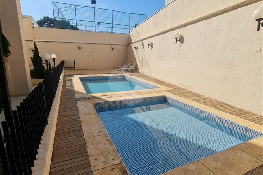Apartamento à venda com 2 quartos, sendo 1 suíte,  em Santana, São Paulo, SP