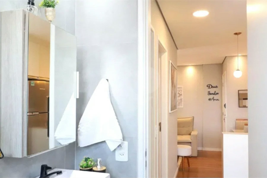 Apartamento à venda com 2 quartos em Vila Guilherme, São Paulo, SP