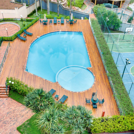Apartamento à venda com 4 quartos, sendo 2 suítes, em Morumbi, São Paulo, SP