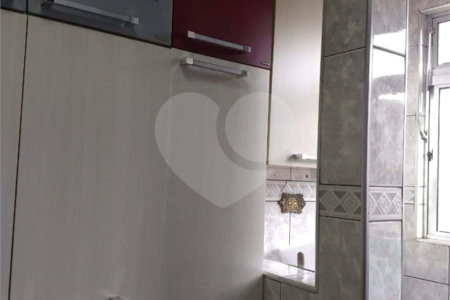 Apartamento à venda com 2 quartos em Parque São Francisco, Ferraz de Vasconcelos, SP