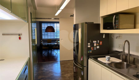 Apartamento à venda com 1 suíte em Itaim Bibi, São Paulo, SP