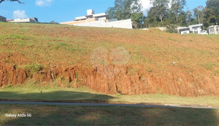 Terreno à venda em Condominio Quintas da Boa Vista, Atibaia, SP