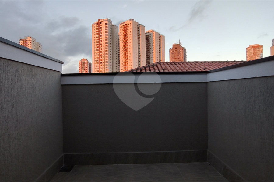 Apartamento à venda com 1 quarto em Parque Mandaqui, São Paulo, SP