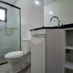 Apartamento para alugar com 2 quartos, sendo 1 suíte, em Jardim Carambeí, São Roque, SP