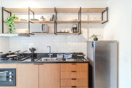 Apartamento à venda com 2 quartos, sendo 1 suíte, em Liberdade, São Paulo, SP