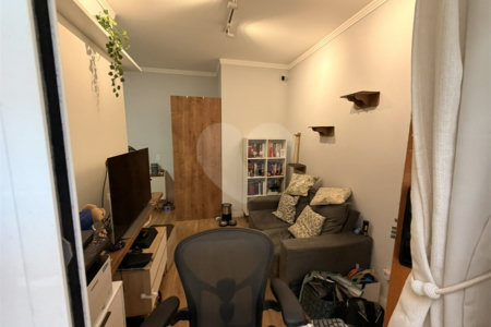 Apartamento à venda com 1 quarto em Tucuruvi, São Paulo, SP