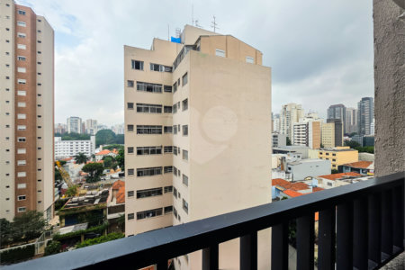 Apartamento à venda com 1 quarto em Água Branca, São Paulo, SP
